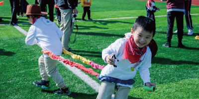 合肥美华国际幼儿园活动剪影