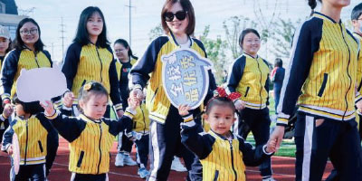 合肥美华国际幼儿园活动剪影