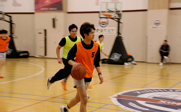 激情篮球 燃动青春丨合肥新华公学融合部高中篮球赛圆满落幕