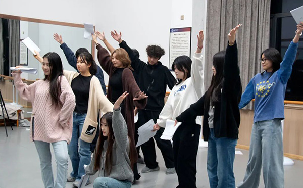 班级总动员，我们的试镜高光时刻全记录!