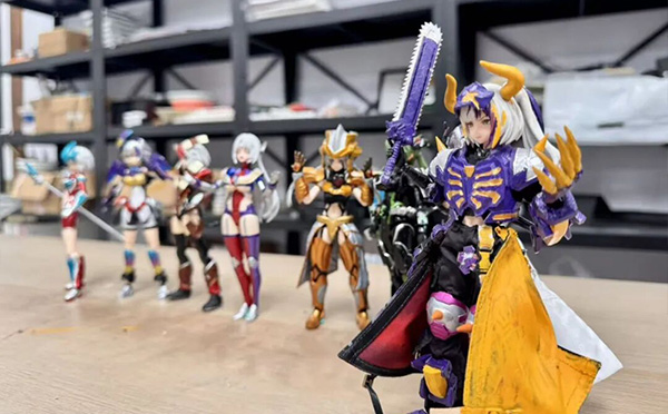 方寸之间，创想无界|动漫社团分享会