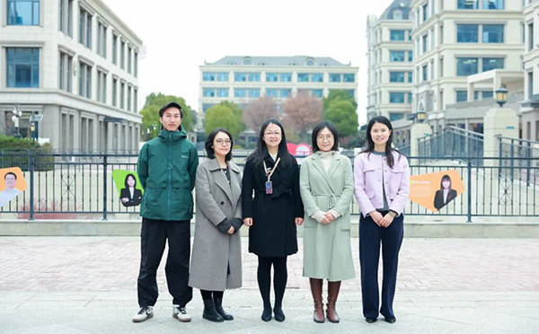 课堂互鉴 理念共融 | 杭州上海世界外国语学校赴合肥新华公学融合部访校交流活动